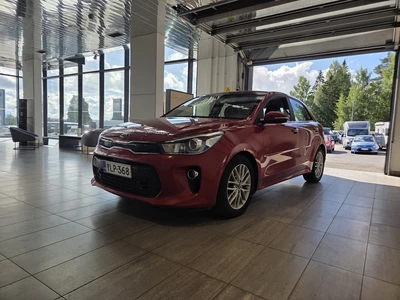 Kia Rio 2020, photo 4/9