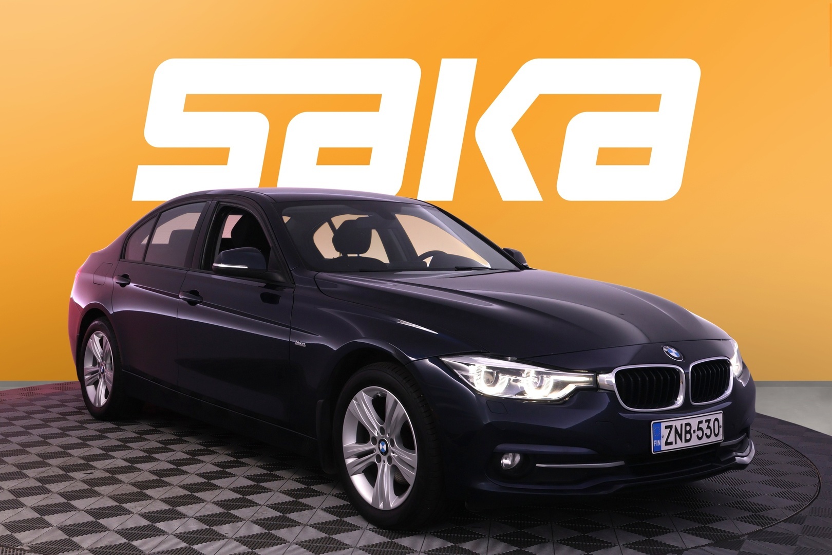 BMW 320 F30 Sedan 320d A xDrive Business Sport