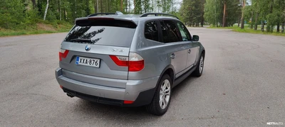 BMW X3 2008, photo 2/7