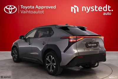 Toyota bZ4X Style AWD Edition 2024, photo 2/35