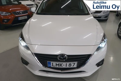Mazda 3 2014, photo 2/16
