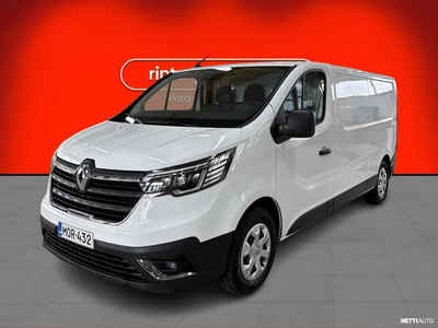 Renault Trafic 2022, photo 1/32