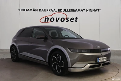 Hyundai Ioniq 5 72,6 kWh 218 hv Techniq 2022, kuva 5/64