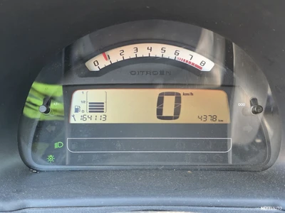 Citroen C3 JUURI LEIMATTU 2006, photo 6/17