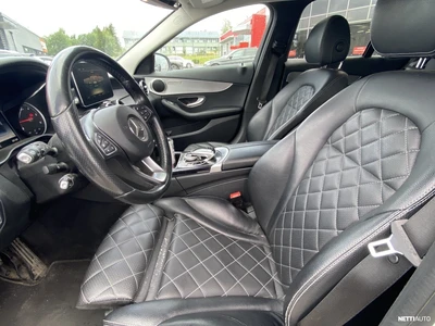 Mercedes-Benz C 2016, kuva 7/53