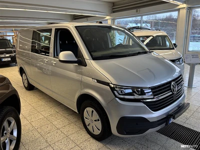 Volkswagen Transporter 2023, photo 3/22