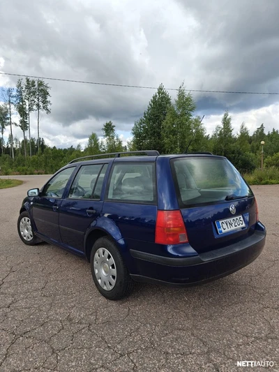 Volkswagen Golf 1,6 75 kW Comfortline 2d 2005, kuva 4/8
