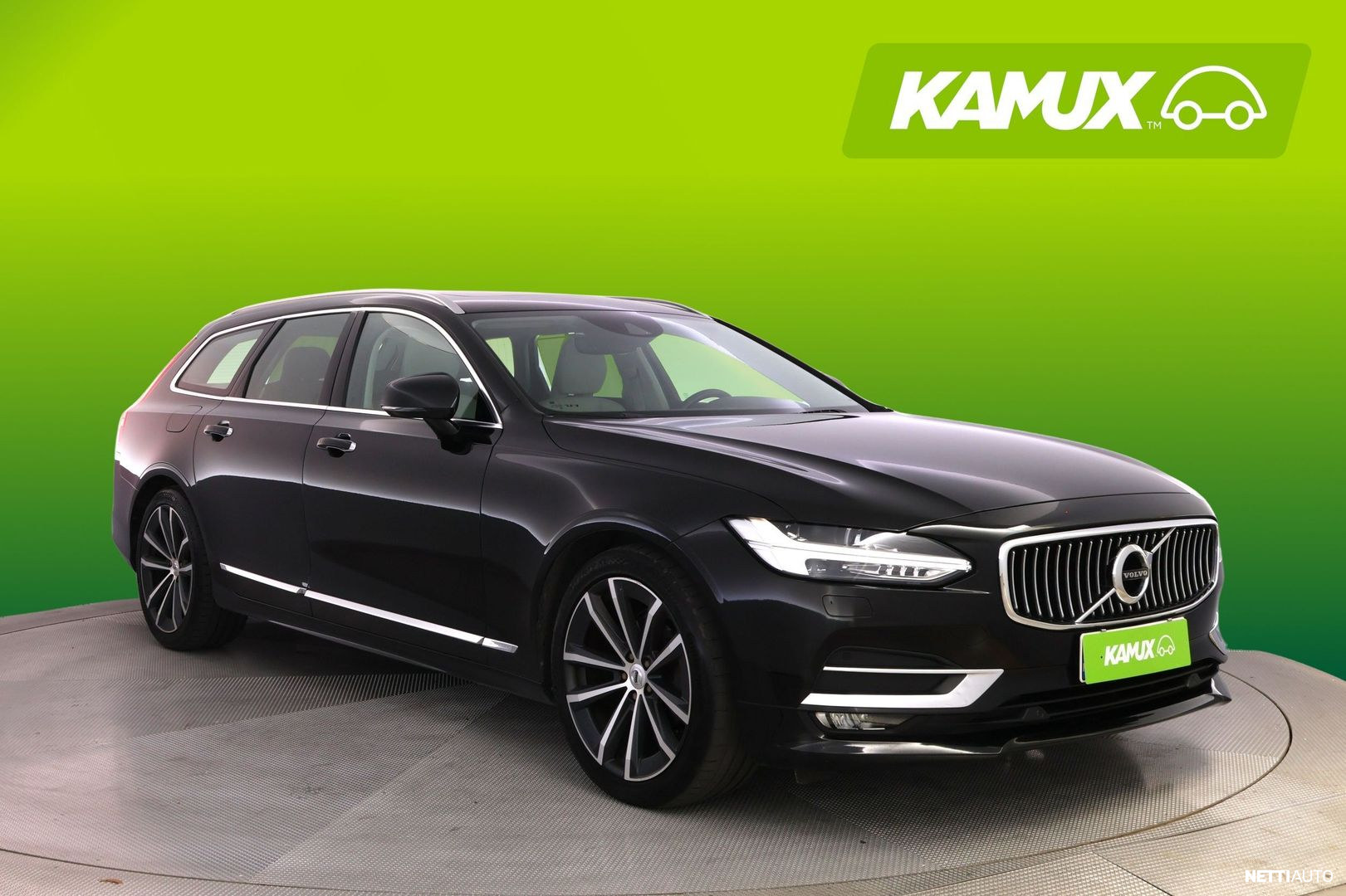 Volvo V90