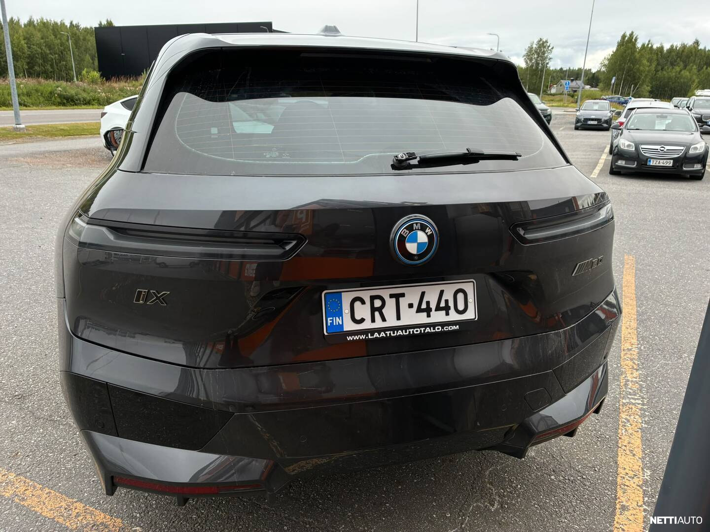 BMW iX M60 2023, kuva 4/12