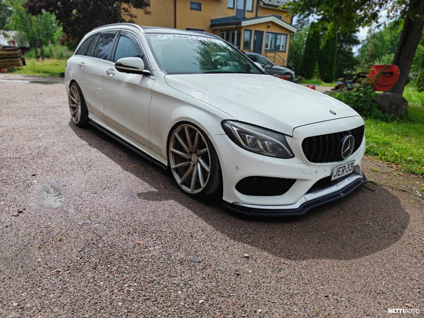Mercedes-Benz C