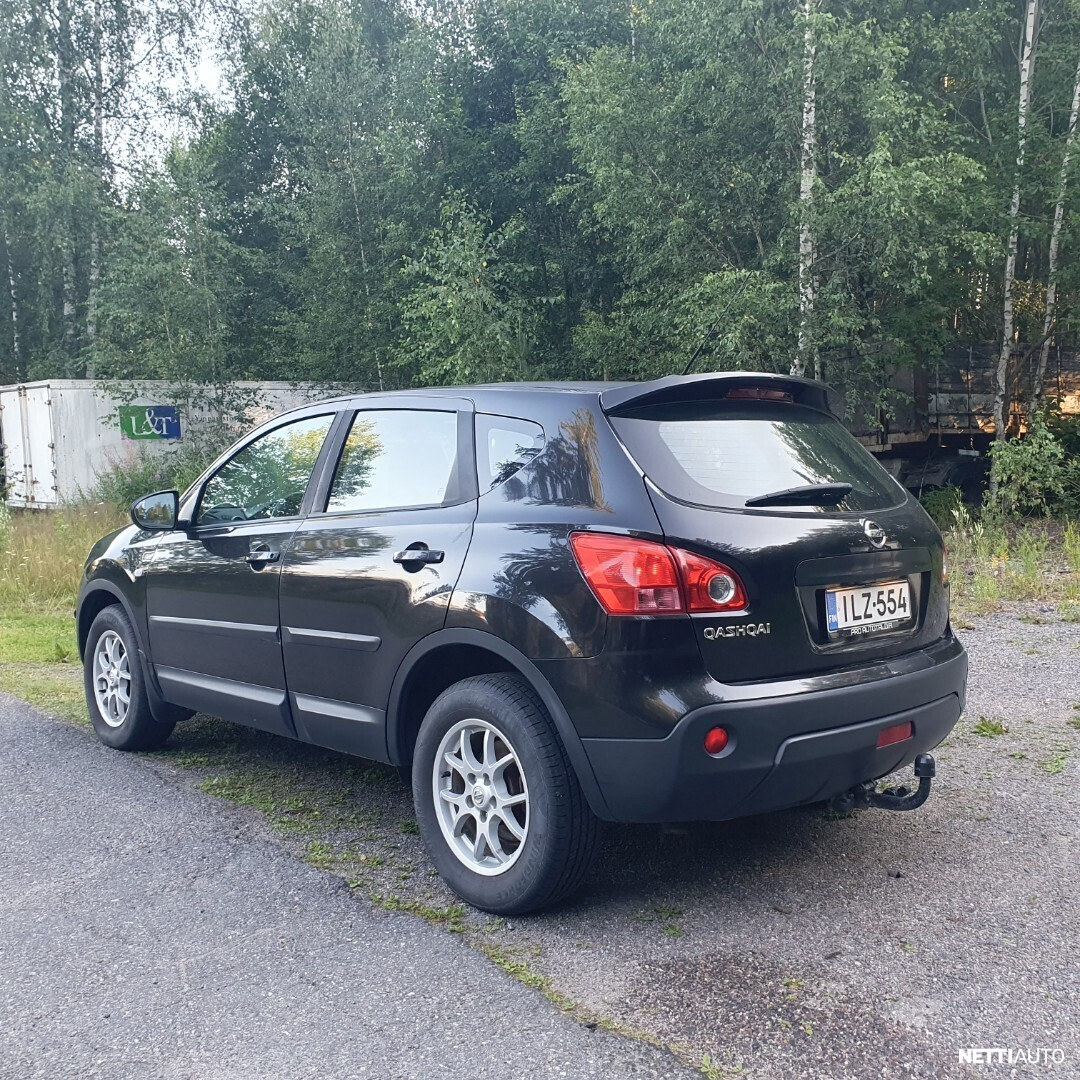 Nissan Qashqai 2007, photo 3/10