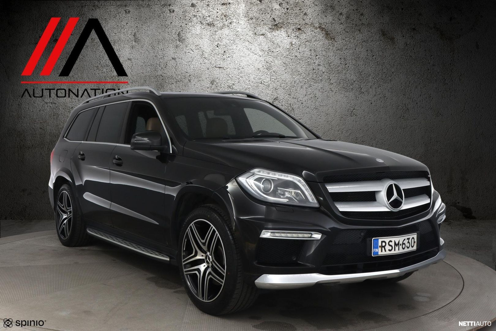 Mercedes-Benz GL