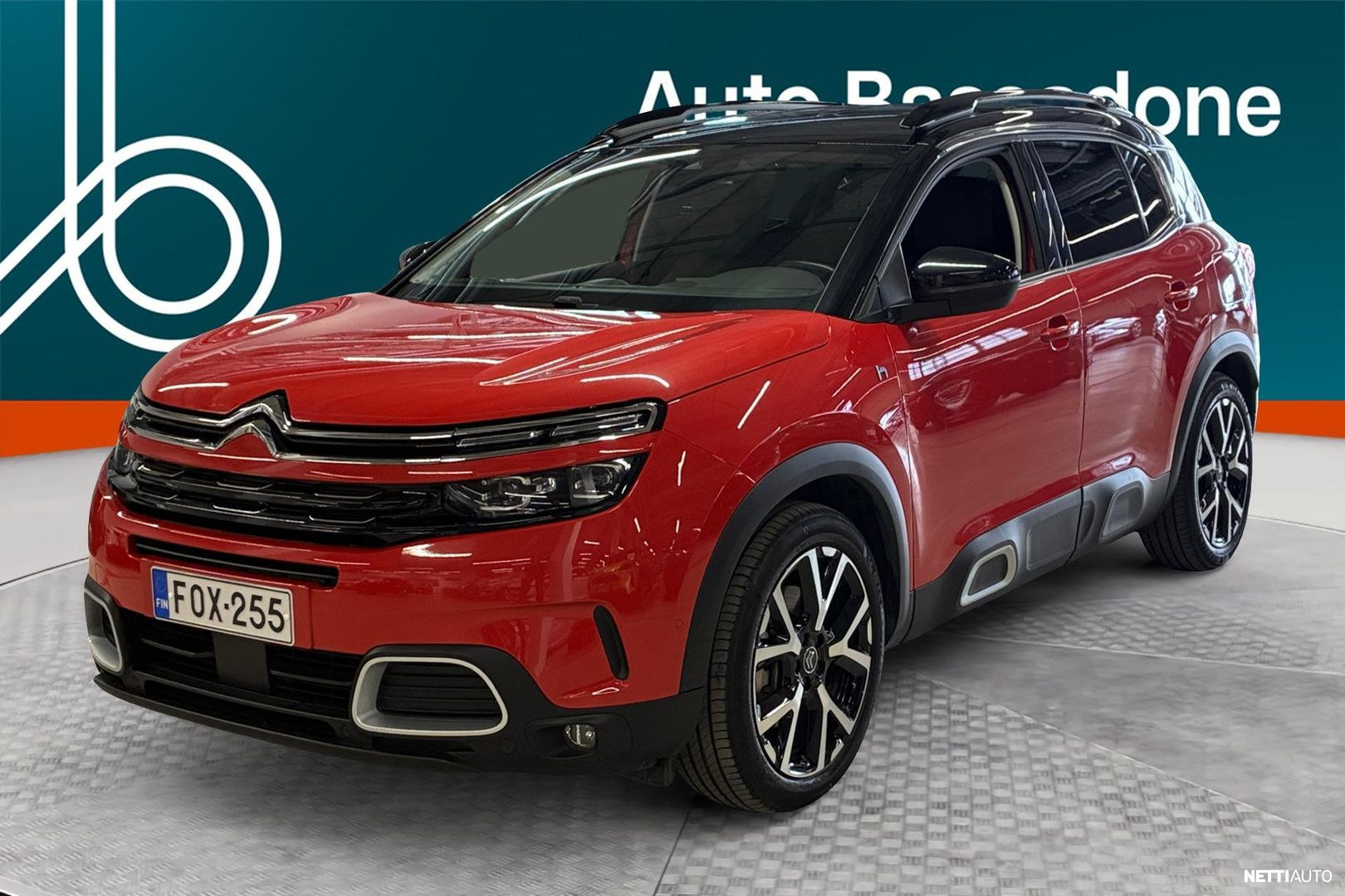 Citroen C5 Aircross