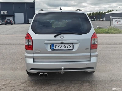 Opel Zafira OPC 2.0 Turbo 200hv 2004, kuva 5/16