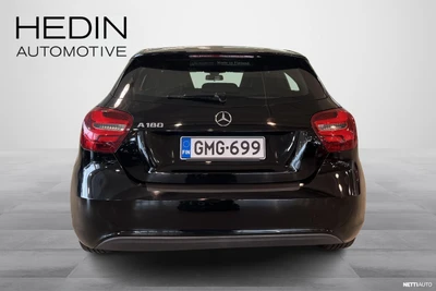 Mercedes-Benz A 180 A Suomi 100 Edition 2017, kuva 4/27
