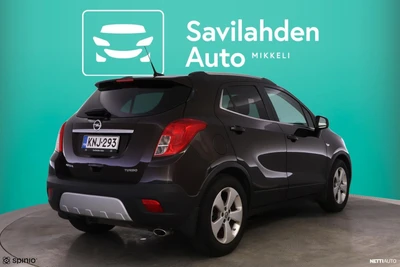 Opel Mokka 2016, kuva 4/26
