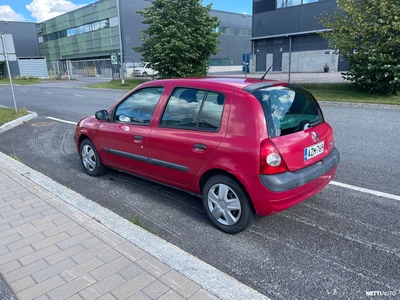 Renault Clio 2001, kuva 6/8
