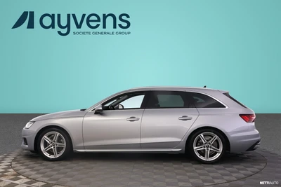 Audi A4 2023, kuva 6/18