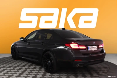 BMW 545 2023, kuva 5/70