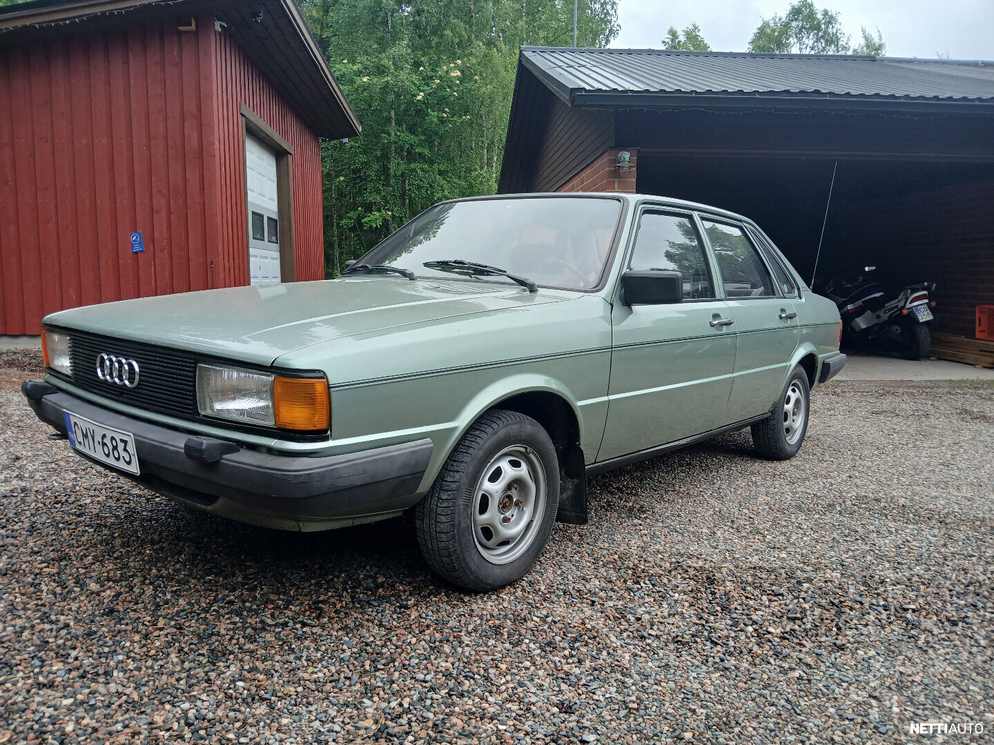 Audi 80