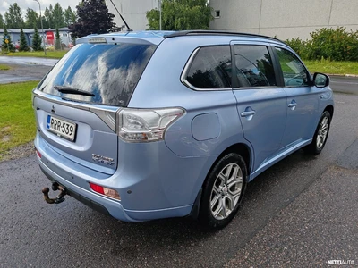Mitsubishi Outlander PHEV 2014, photo 4/10