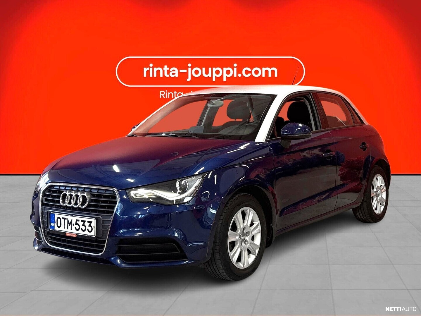 Audi A1