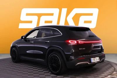 Mercedes-Benz EQA 300 4MATIC AMG Line 2022, kuva 5/27