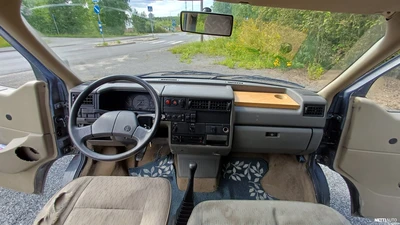 Volkswagen Transporter 1992, photo 3/11