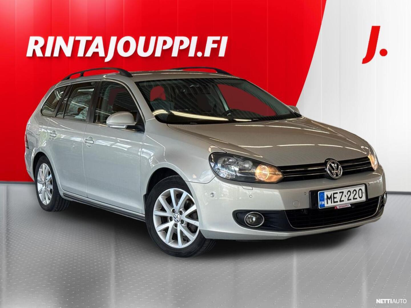 Volkswagen Golf Variant Highline 1,4 TSI 90 kW (122 hv) DSG-automaatti