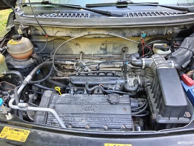 Land Rover Freelander 1,8i+ 1999, kuva 5/5