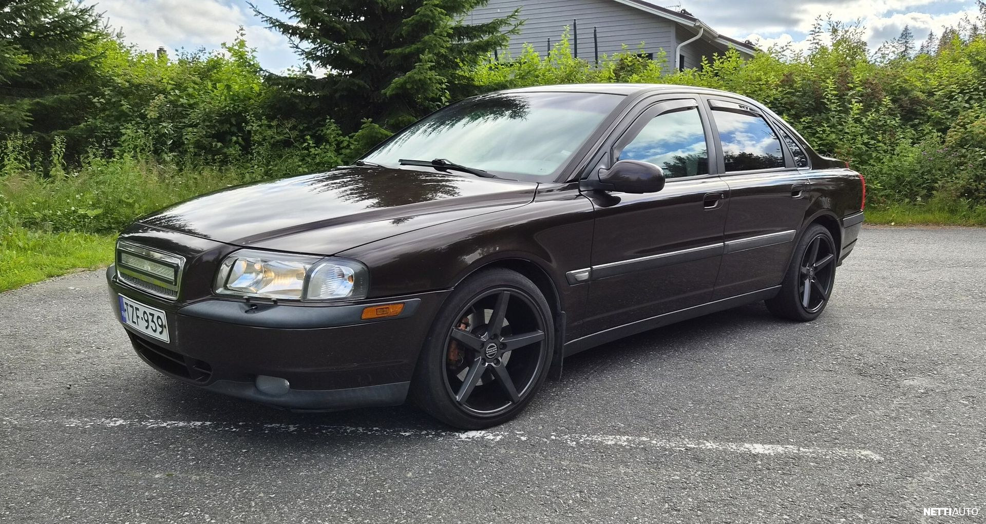 Volvo S80