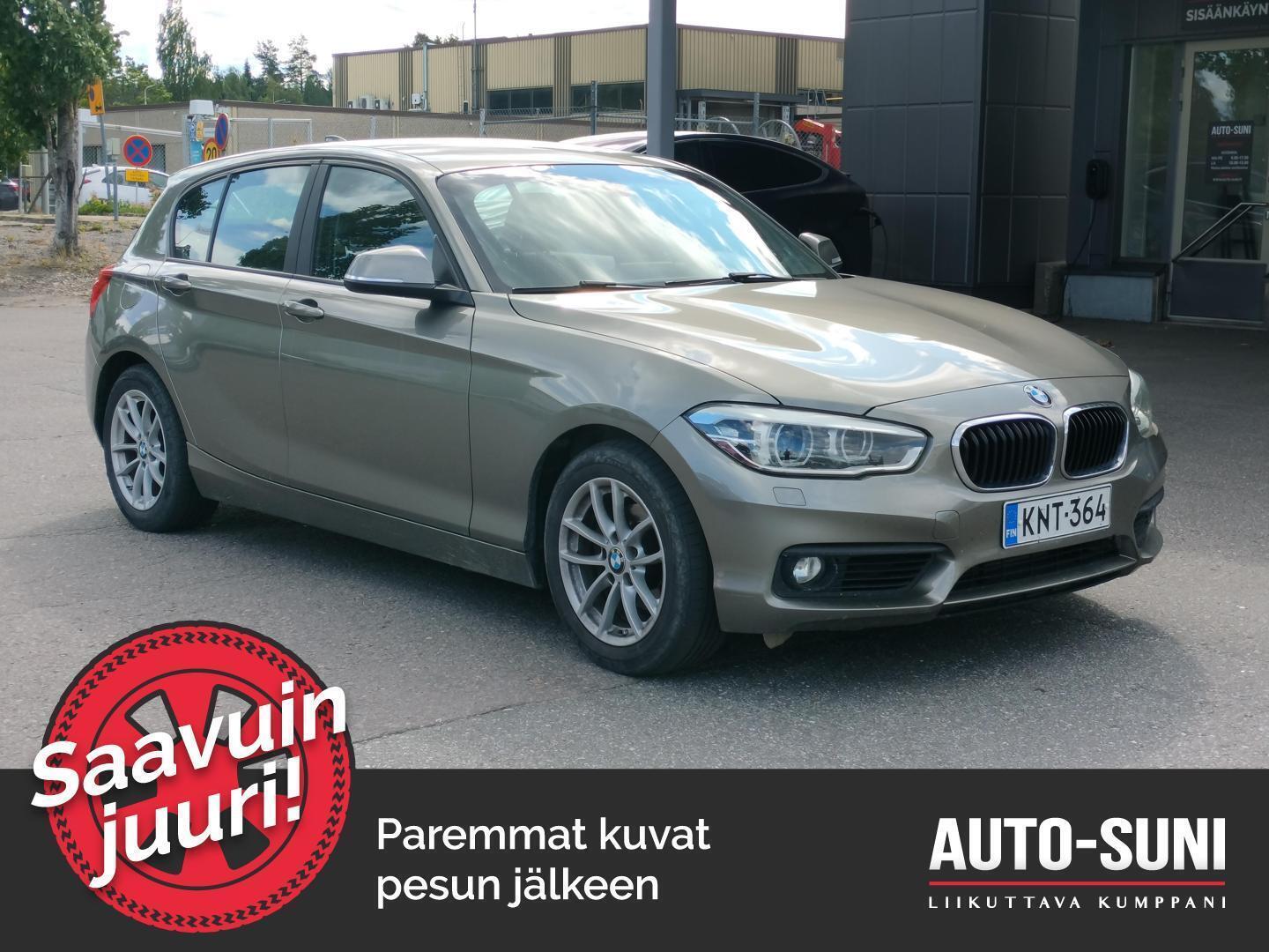 BMW 118