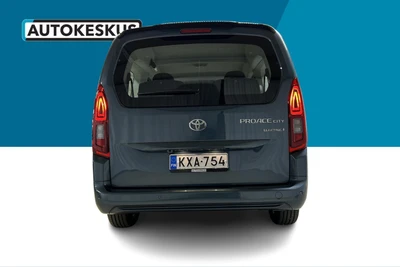 Toyota Proace City Verso EV 2025, kuva 6/20