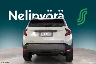 Dacia Duster Hybrid 150 4x4 Extreme 2026, kuva 7/34