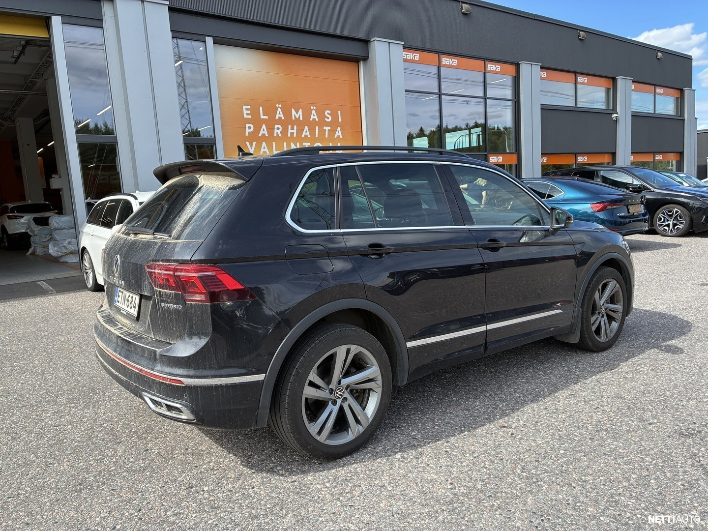 Volkswagen Tiguan 2021, kuva 3/6