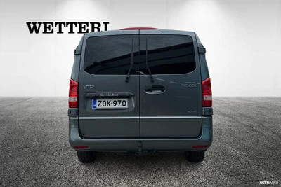 Mercedes-Benz Vito 2022, photo 4/20