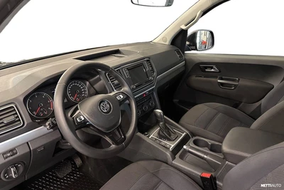 Volkswagen Amarok 2018, photo 7/22