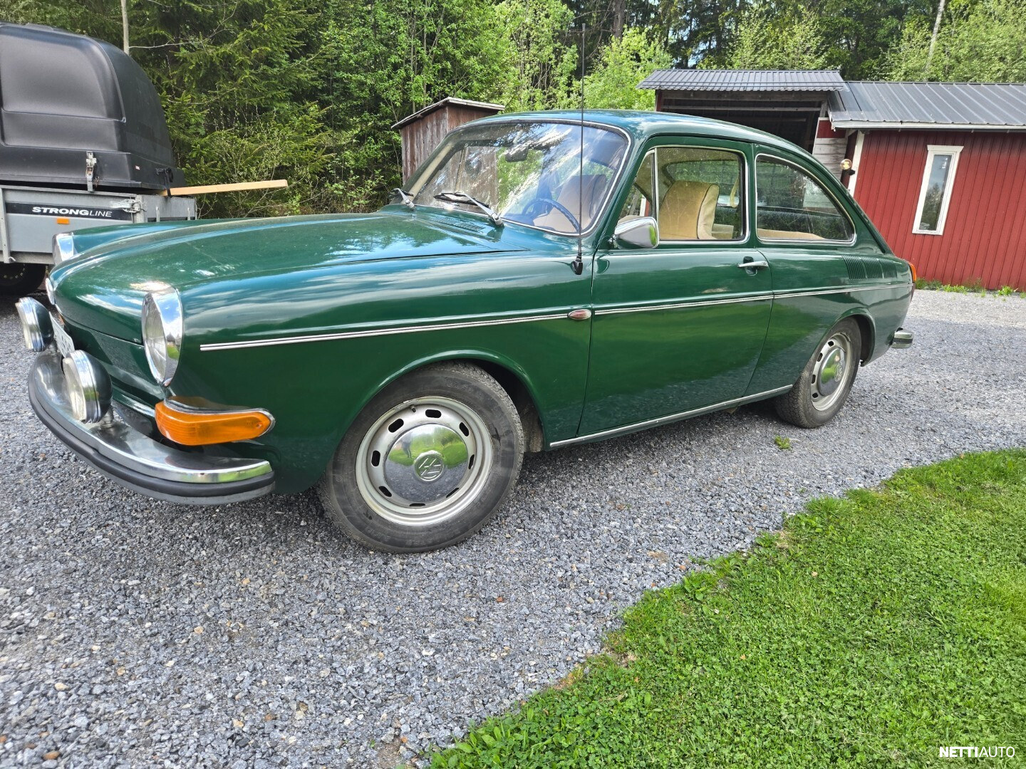 Volkswagen 1600