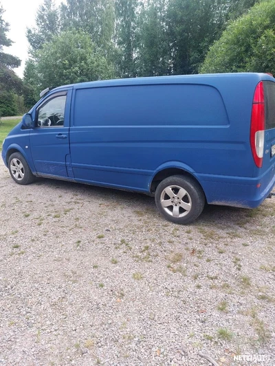 Mercedes-Benz Vito W639 2005, kuva 3/6