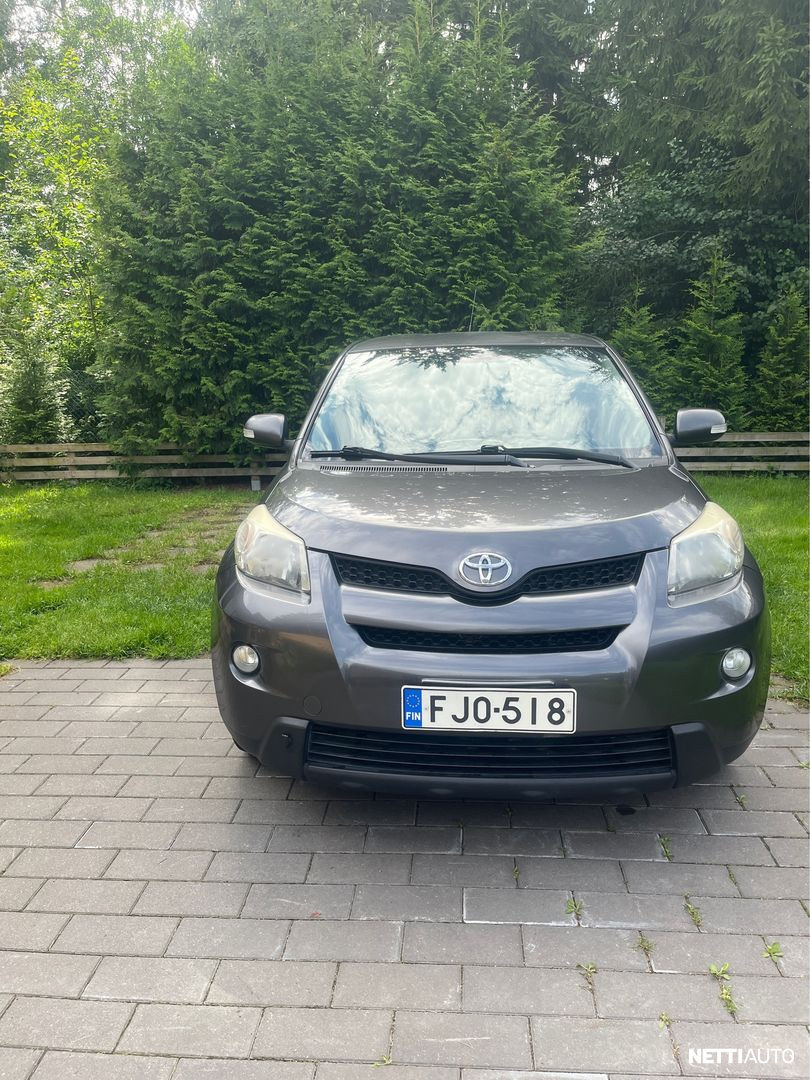 Toyota Urban Cruiser