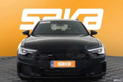 Audi A6 Avant 55 TFSI e quattro S line 2024, kuva 2/24