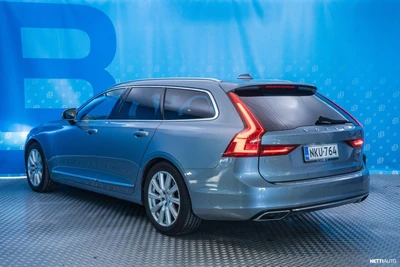 Volvo V90 D4 AWD Inscription 2017, photo 6/30