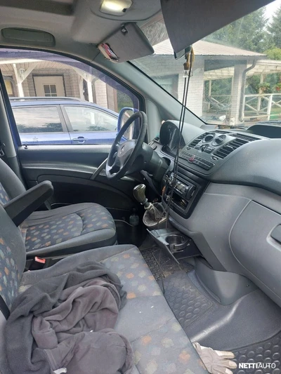 Mercedes-Benz Vito W639 2005, kuva 5/6