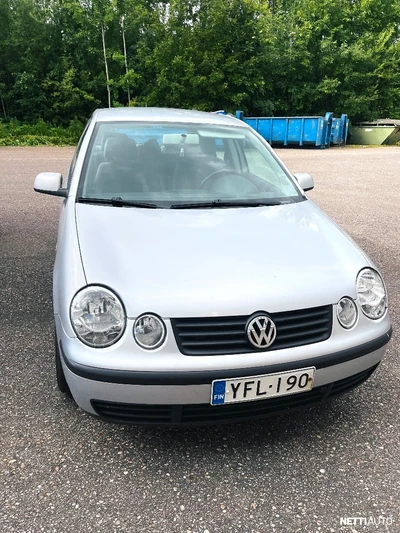 Volkswagen Polo 2004, photo 4/7
