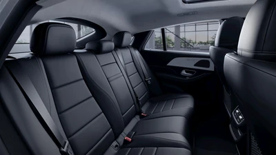 Mercedes-Benz GLE 2021, photo 6/6