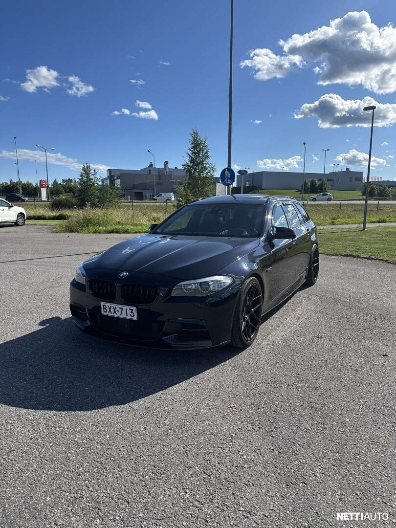 BMW M550d