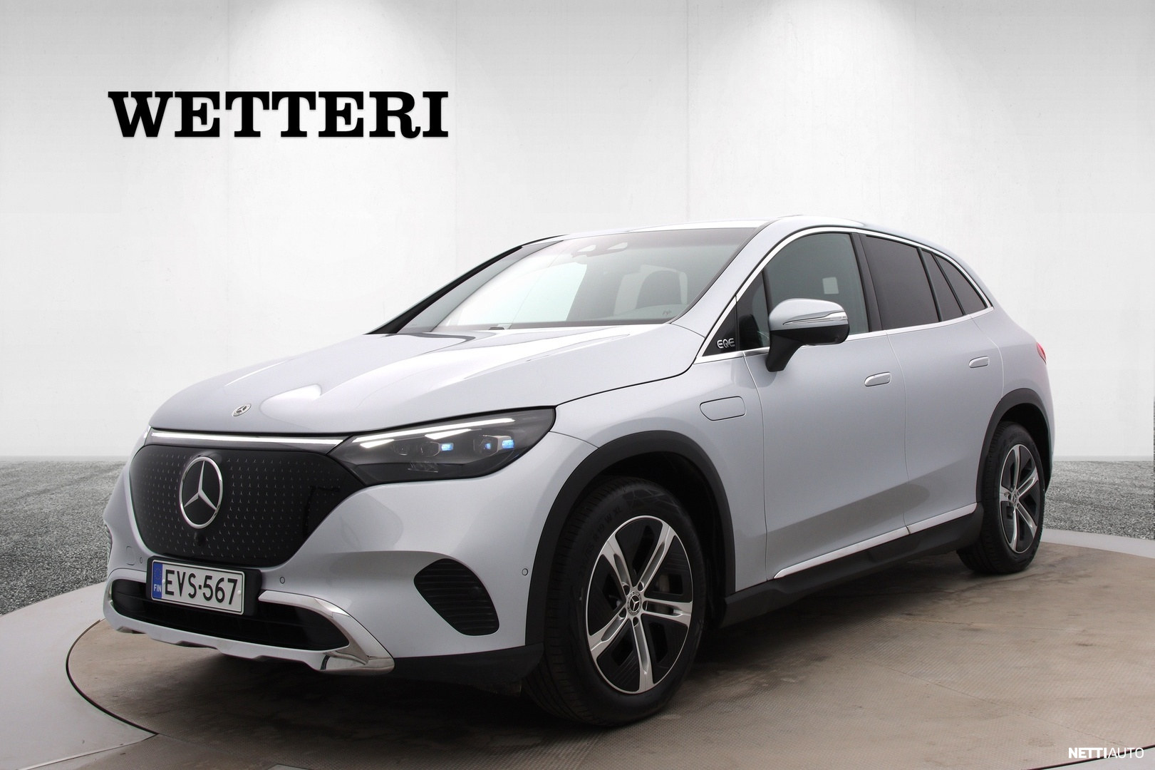 Mercedes-Benz EQE SUV