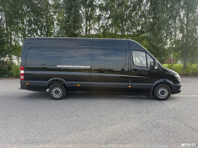 Mercedes-Benz Sprinter 2016, photo 4/24