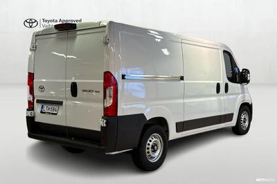 Toyota Proace Max 2025, photo 5/18