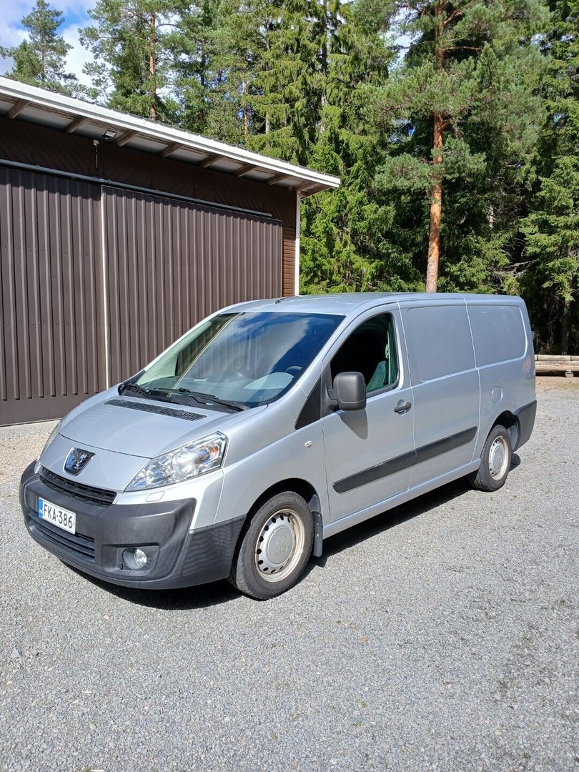 Peugeot Expert
